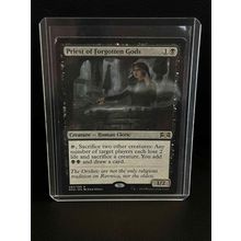 Priest of Forgotten Gods Ravnica Allegiance Magic: The Gathering Trading Card
