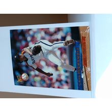 1993 Fleer Ultra Baseball Card - Xavier Hernandez #43