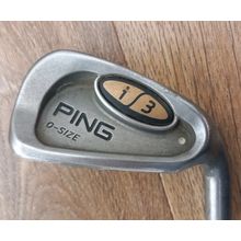 Ping I3 - 7 Iron Golf Club [Shaft Snapped Off] Golf Club White Dot O-Size