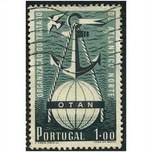 1952 Michel 778 - fine used (o)