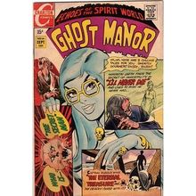 GHOST MANOR # 14