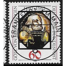 1980 Michel 1036 - first day cancel