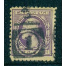 Used 530 3c George Washington Barely Clears M06651