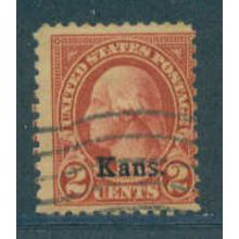 Used 660 2c George Washington Average M06934