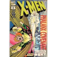 X- MEN # 37 Foil cover (1994)