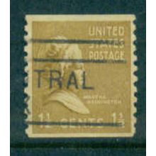 Used 840 1 1/2c Martha Washington Fine NA1522