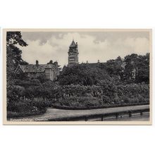 Bishop's College Cheshunt Postcard Hertfordshire