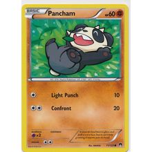 Pokemon XY BREAKPoint #071/122 Pancham