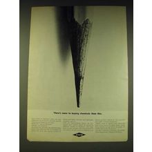 1963 Dow Chemical Company Ad - There's more to buying than this