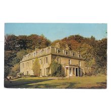 HEAVES HOTEL, KENDAL, CUMBRIA used vintage postcard. 1978 pm =