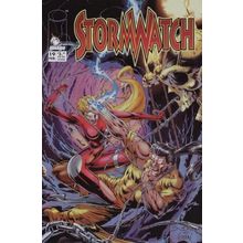 Stormwatch (Vol 1) # 019 NM MODERN AGE COMICS