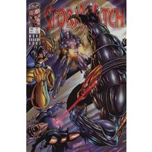 Stormwatch (Vol 1) # 020 NM MODERN AGE COMICS