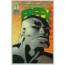 Freex (Vol 1) # 014 NM MODERN AGE COMICS