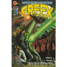 Freex (Vol 1) # 016 NM MODERN AGE COMICS