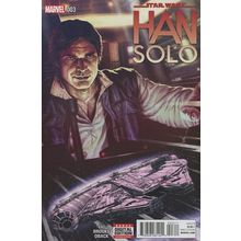 Star Wars: Han Solo (2016 Ltd) # 003 NM MODERN AGE COMICS