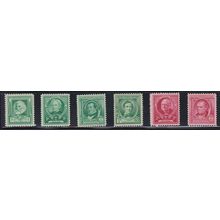860 2c James Cooper Fine MNH VA0747f