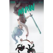 MAW #4 - BOOM! STUDIOS (2021)