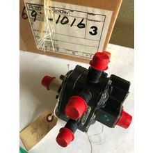 NEW PRECISION AVIATION 1532-3-A SERIES AIRCRAFT DE-ICE DISTRIBUTING VALVE,DL