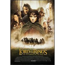 Lord of the Rings 1 Art Gallery Poster Canvas Print Wall Decoration A0 A1 A2 A3