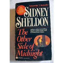 The Other Side of Midnight - Paperback By Sheldon, Sidney - good