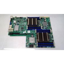SuperMicro X9DRW-7TPF Dual Xeon LGA2011 2x E5-2650V2 CPU Server Motherboard