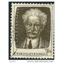 1953 Michel 813 - fine used (o)