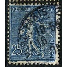 1903 Yvert 132 - fine used (o)