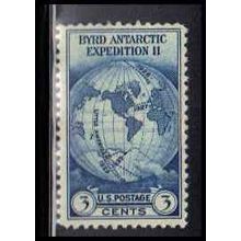 753 3c Byrd Expedition Fine MNH O5284