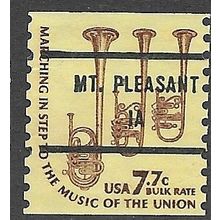 1977 Michel 1290x - fine used (o) - pre-cancel