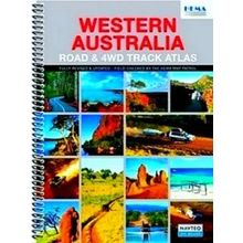 Western Australia 4WD Track Atlas