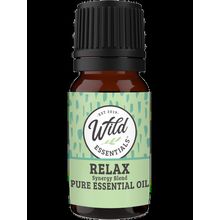 Essential Oils Synergy Blends (Comes in 18 Different Areas of Focus)[ ]