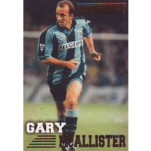 Merlin Premier Gold English Premier League 1996/97 Gary McAllister