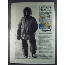 1980 Dewar's White Label Scotch Ad - Dr. Jack Wheeler