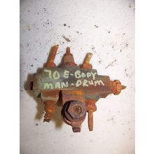 1970 DODGE CHALLENGER MANUAL DRUM BRAKE PROPORTIONING VALVE OEM PLYMOUTH CUDA