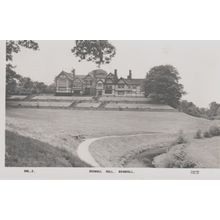 Bramall Hall Bramhall Hampshire (QHAM501)