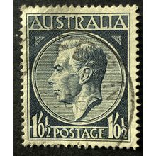 AUSTRALIA 1951 SG 0252 USED #1