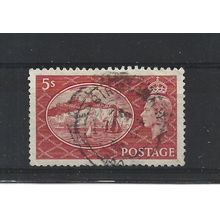 GB.SG510 5s White Cliffs of Dover.Fine Used.Jul25c