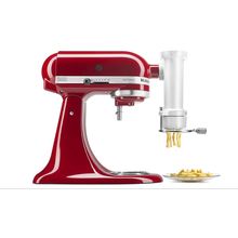 Kitchenaid KSMPEXTA Gourmet Pasta Press Attachment with 6 Interchangeable Pasta
