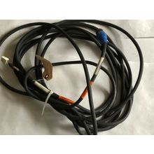 NEW ROBOTIC FEC S0-22716,FEB-1173-30,J-10260-1 PREAMP ENCODER SERVO CALBLE,BU
