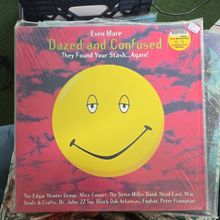 Even more Dazed and Confused (Original Soundtrack) by Various (Record, 2021)