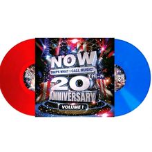 NOW: 20th Anniversary by Various (Record, 2018)