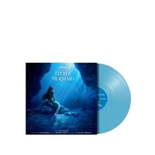 The Little Mermaid Vinyl Record Soundtrack / Barnes & Noble Exclusive / SEALED