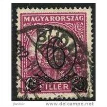 1931 Michel 472 - #2 fine used (o)