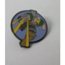 CABLE lapel pin (1993)