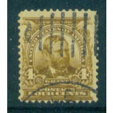 Used 303 4c Ulysses S. Grant Barely Clears A06390