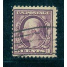 Used 501 3c George Washington Just Clears A11470