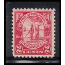 683 2c Charleston Just Clears MNH O2367