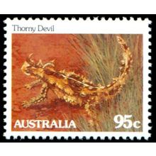 Australia 1981 95c Thorny Devil Lizard MNH - SG 805