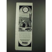 1964 Phoenix Arizona Ad - We've Corraled the Sun
