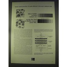 1977 Kodak Instant Print Film Ad - Quite Different